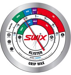 Swix R220 Swix Round Wall thermometer Veggthermometer til hytta